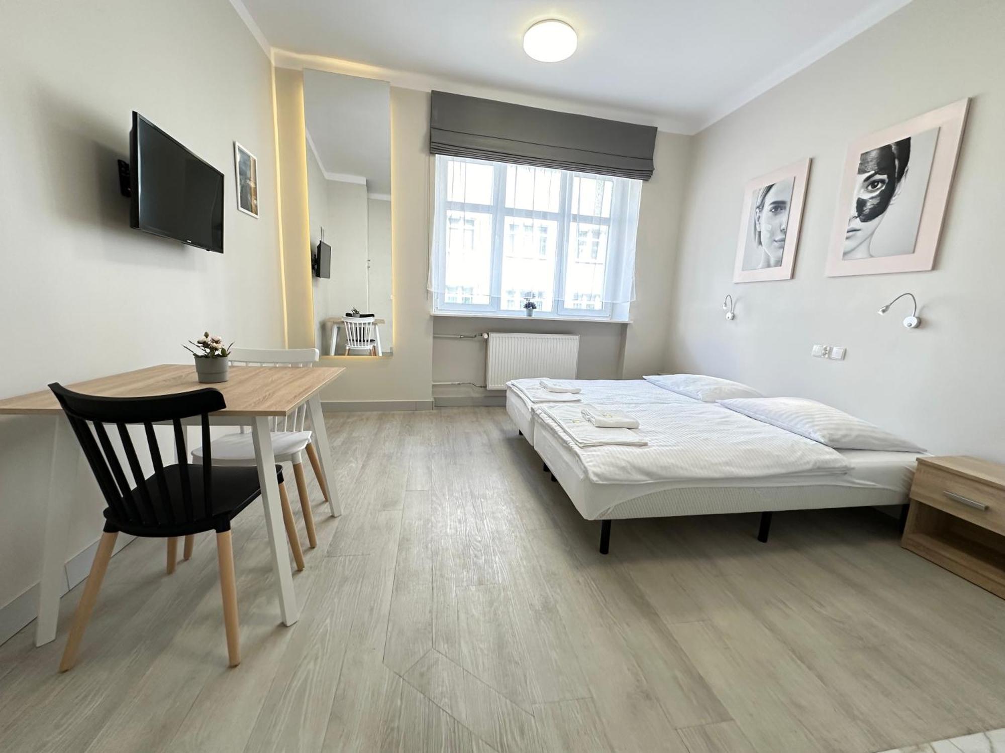 Baltic Plaza Gdynia - Maximal Apartment ภายนอก รูปภาพ
