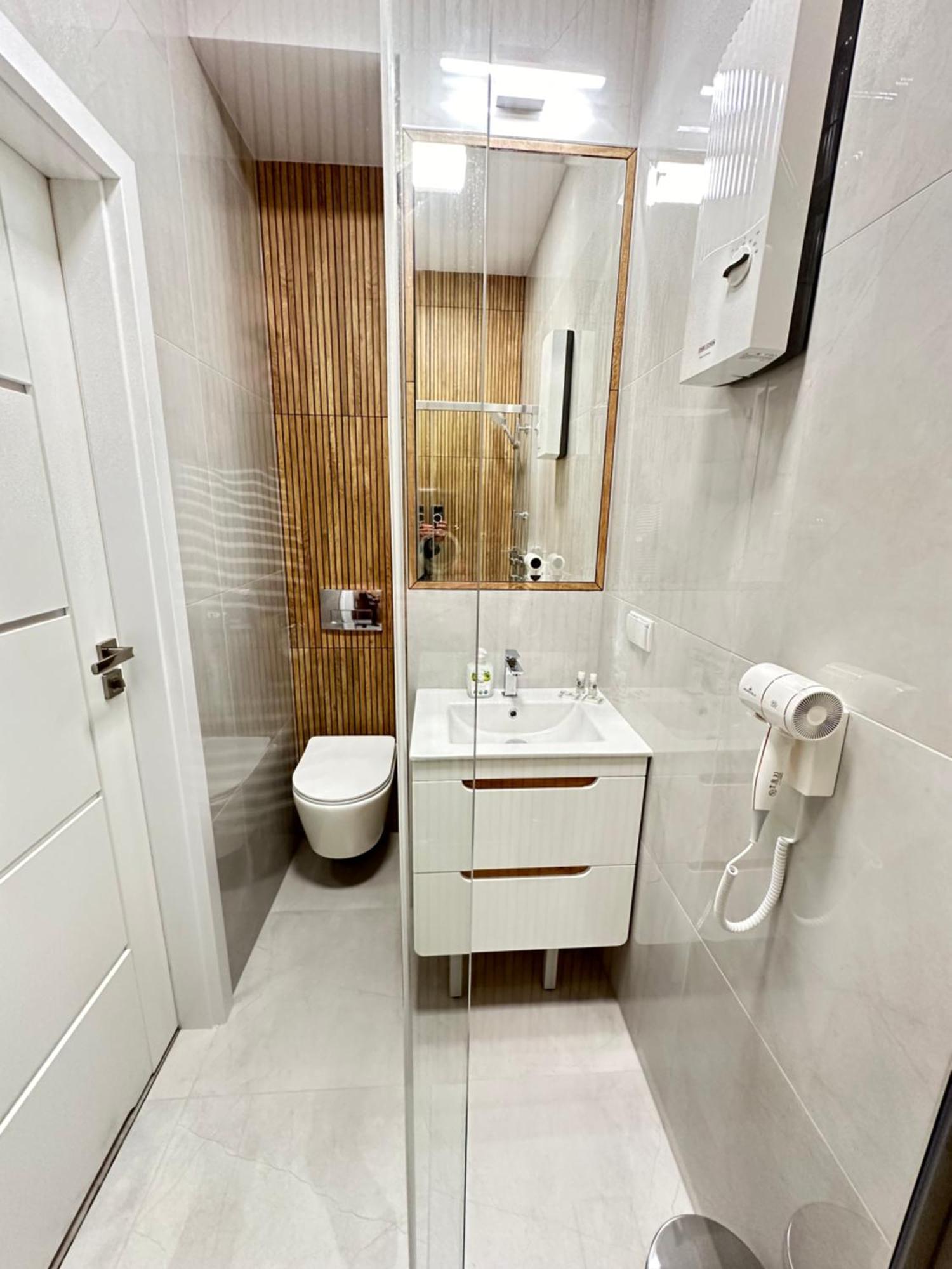 Baltic Plaza Gdynia - Maximal Apartment ภายนอก รูปภาพ
