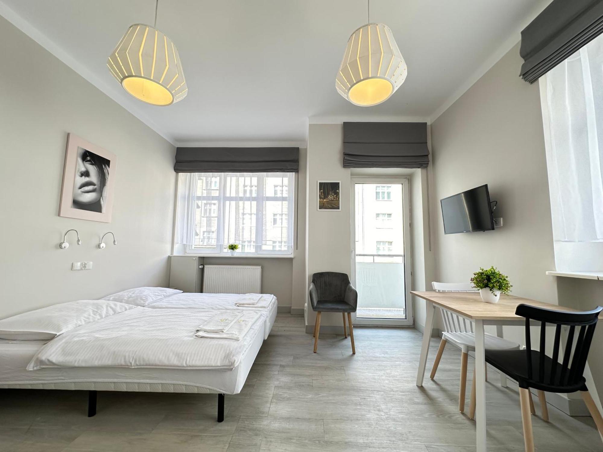 Baltic Plaza Gdynia - Maximal Apartment ภายนอก รูปภาพ
