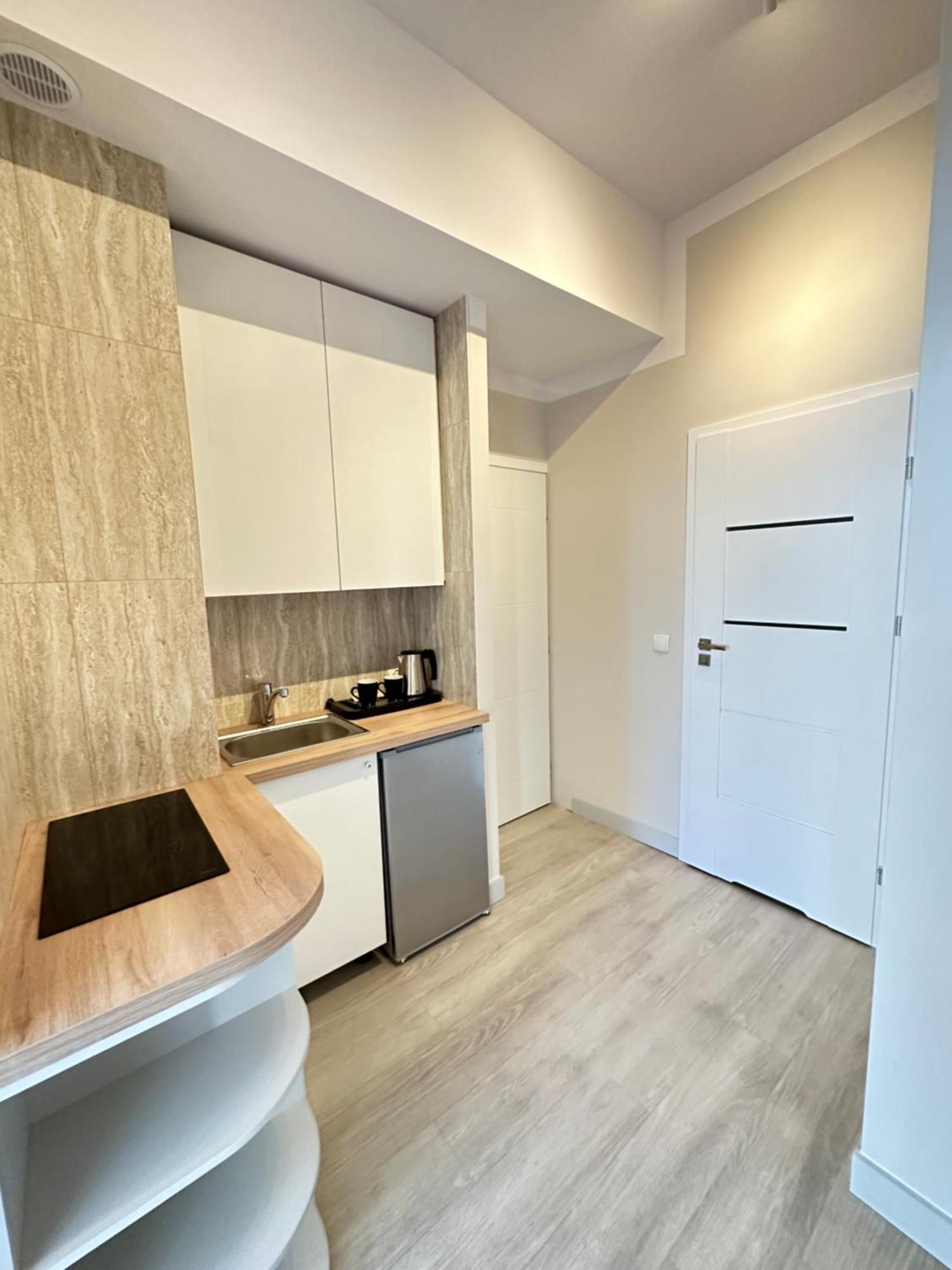 Baltic Plaza Gdynia - Maximal Apartment ห้อง รูปภาพ