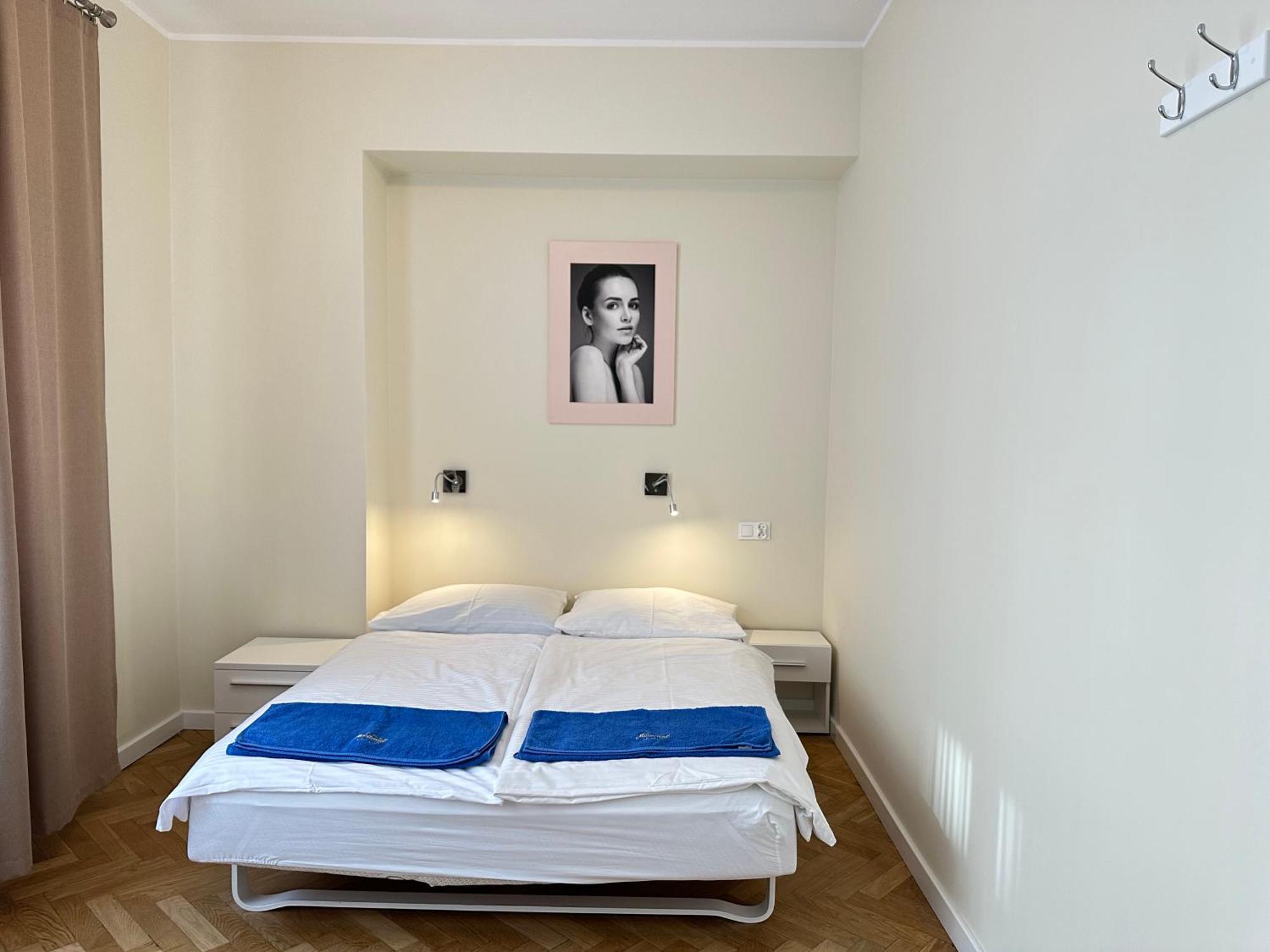 Baltic Plaza Gdynia - Maximal Apartment ภายนอก รูปภาพ