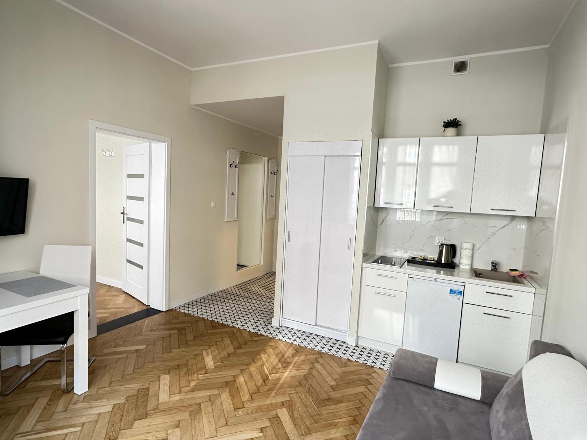 Baltic Plaza Gdynia - Maximal Apartment ภายนอก รูปภาพ