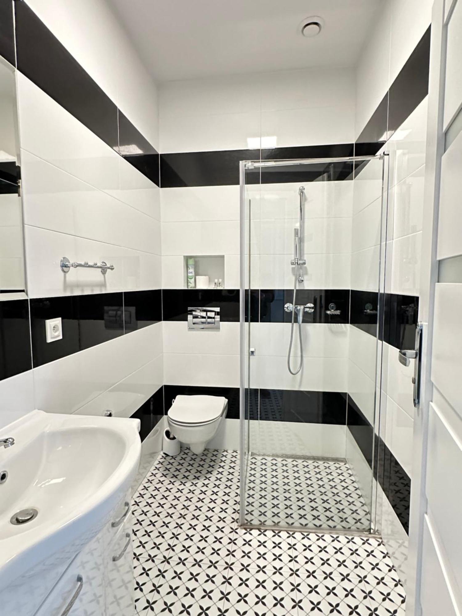 Baltic Plaza Gdynia - Maximal Apartment ภายนอก รูปภาพ