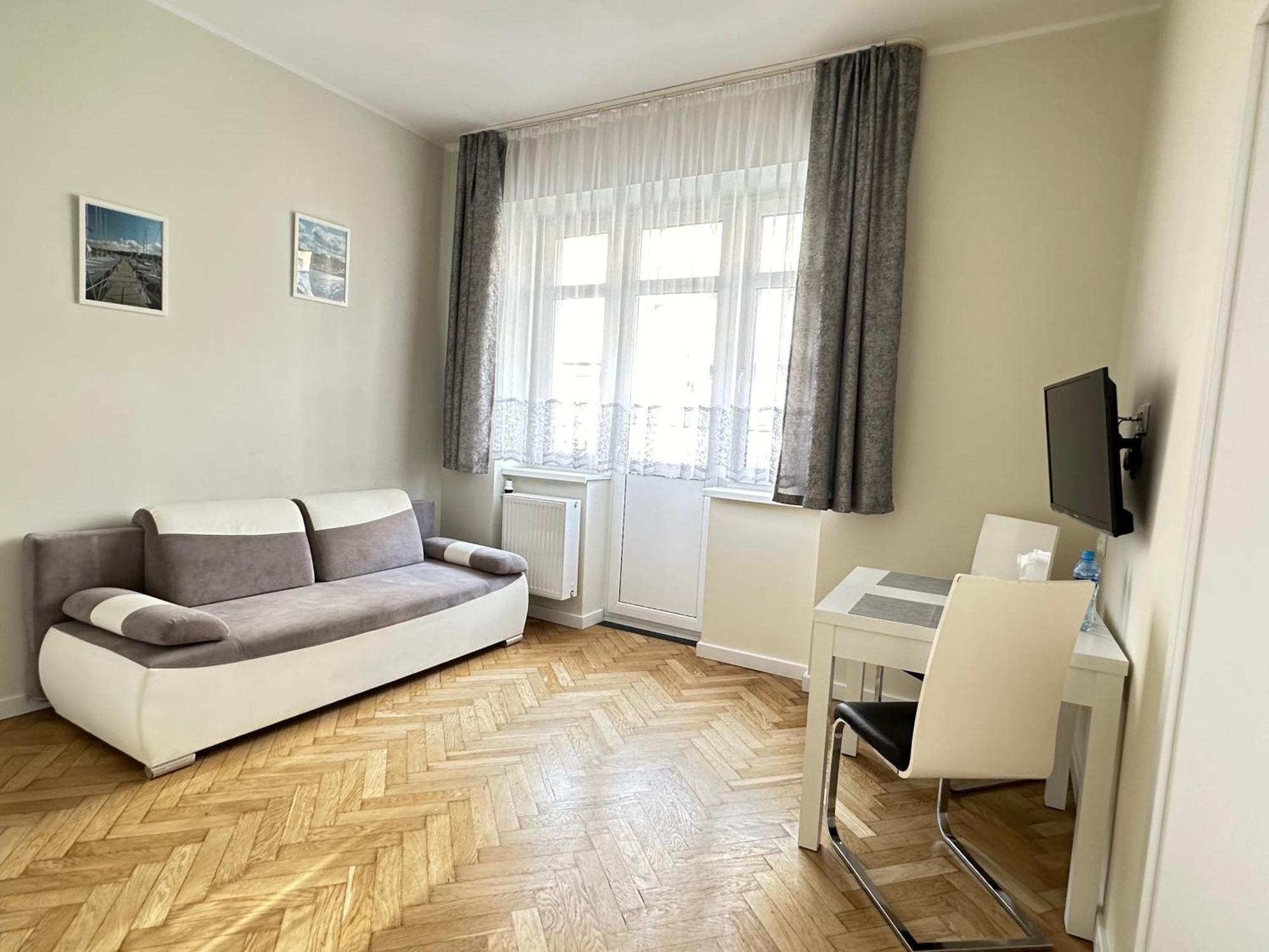 Baltic Plaza Gdynia - Maximal Apartment ภายนอก รูปภาพ