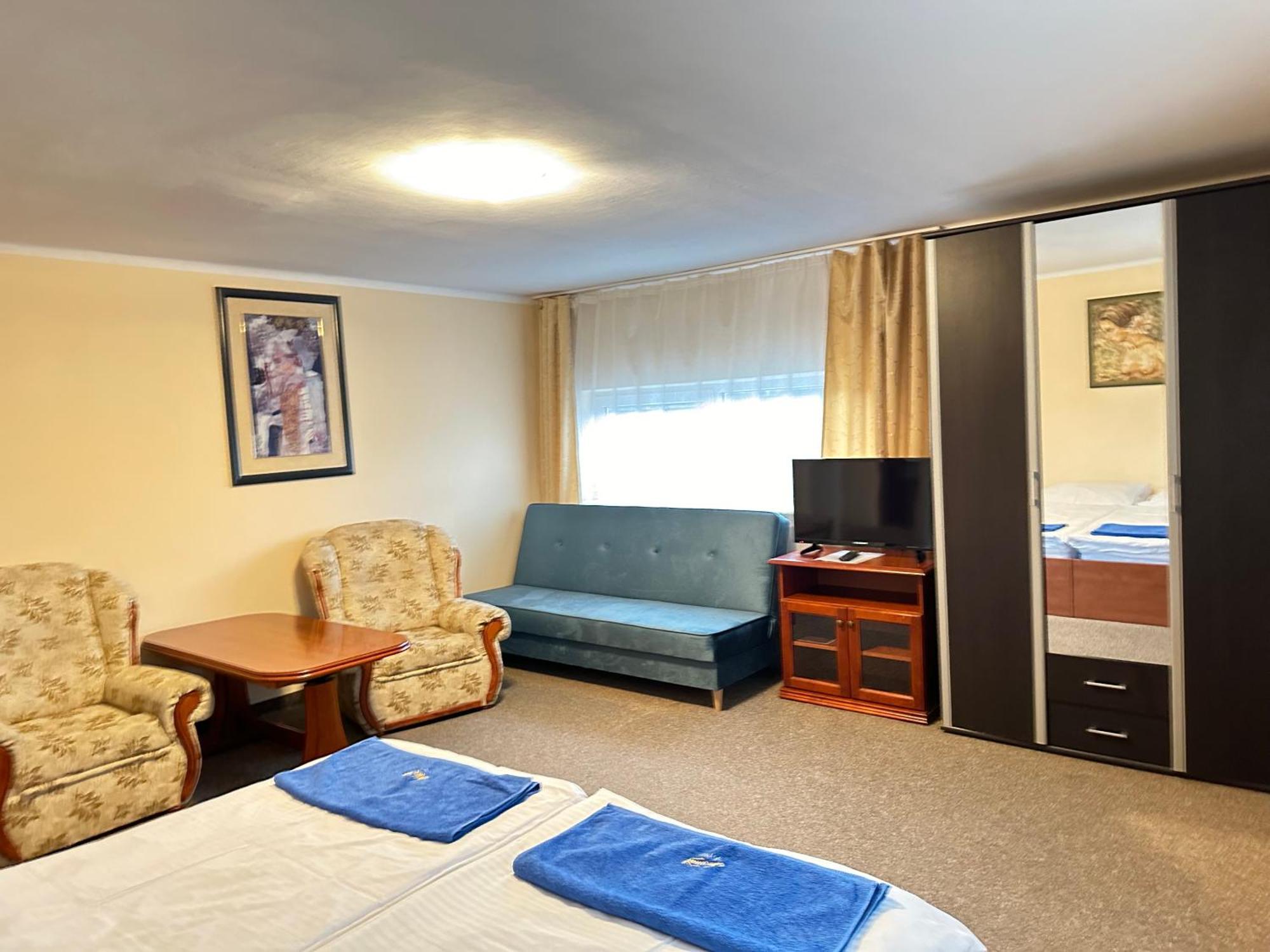 Baltic Plaza Gdynia - Maximal Apartment ภายนอก รูปภาพ
