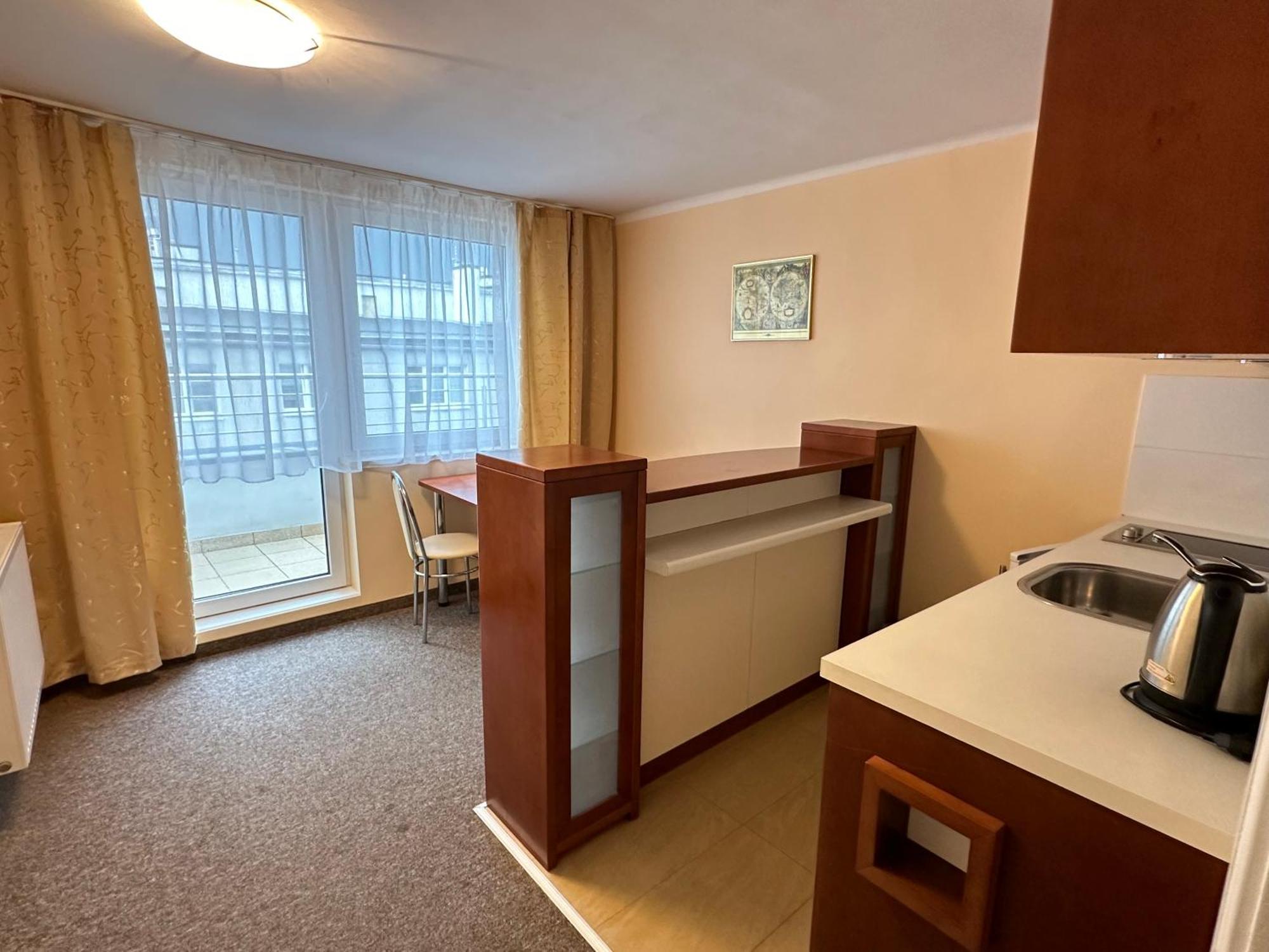Baltic Plaza Gdynia - Maximal Apartment ภายนอก รูปภาพ