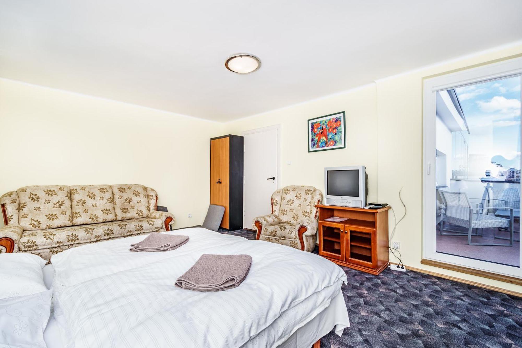 Baltic Plaza Gdynia - Maximal Apartment ห้อง รูปภาพ