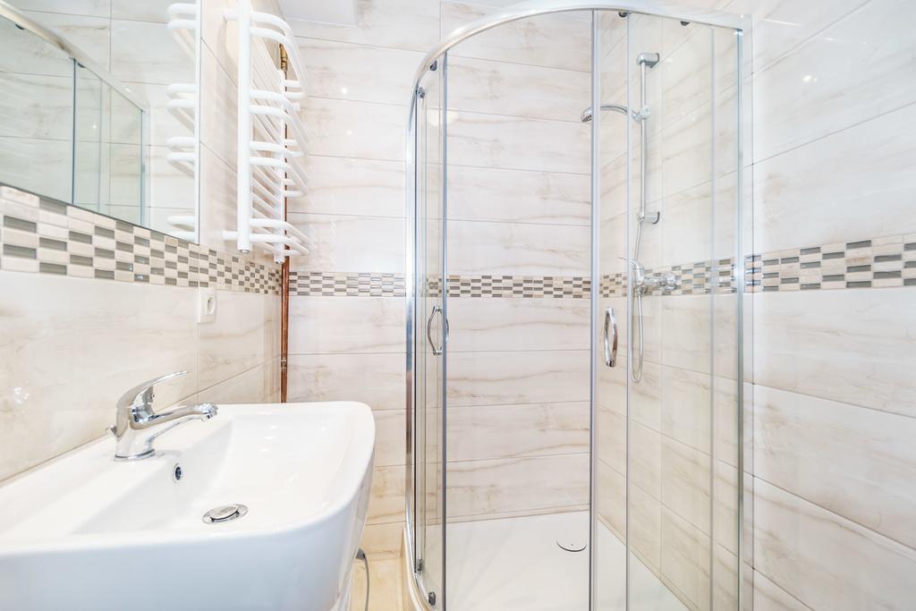 Baltic Plaza Gdynia - Maximal Apartment ภายนอก รูปภาพ