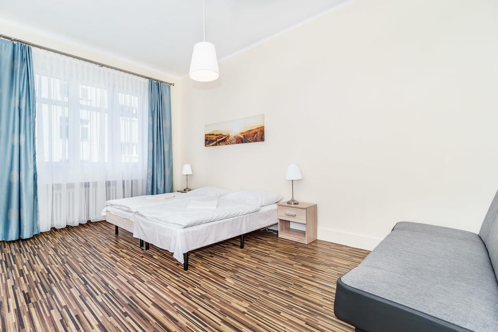 Baltic Plaza Gdynia - Maximal Apartment ภายนอก รูปภาพ