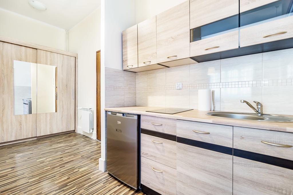 Baltic Plaza Gdynia - Maximal Apartment ภายนอก รูปภาพ