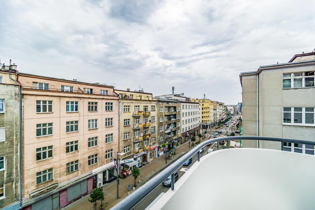 Baltic Plaza Gdynia - Maximal Apartment ภายนอก รูปภาพ