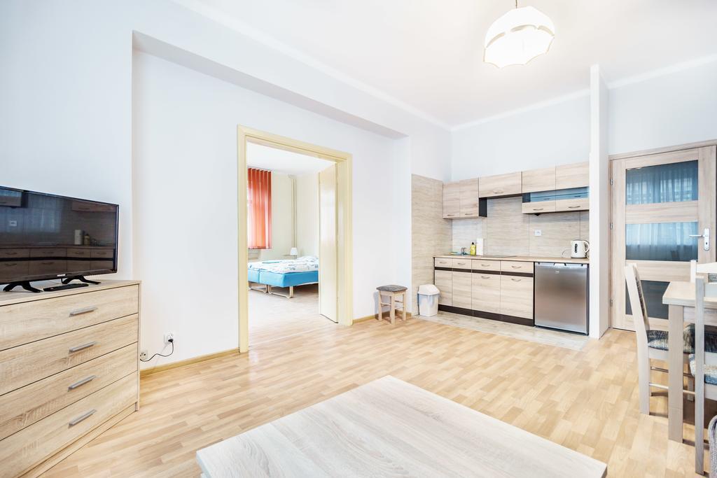 Baltic Plaza Gdynia - Maximal Apartment ภายนอก รูปภาพ