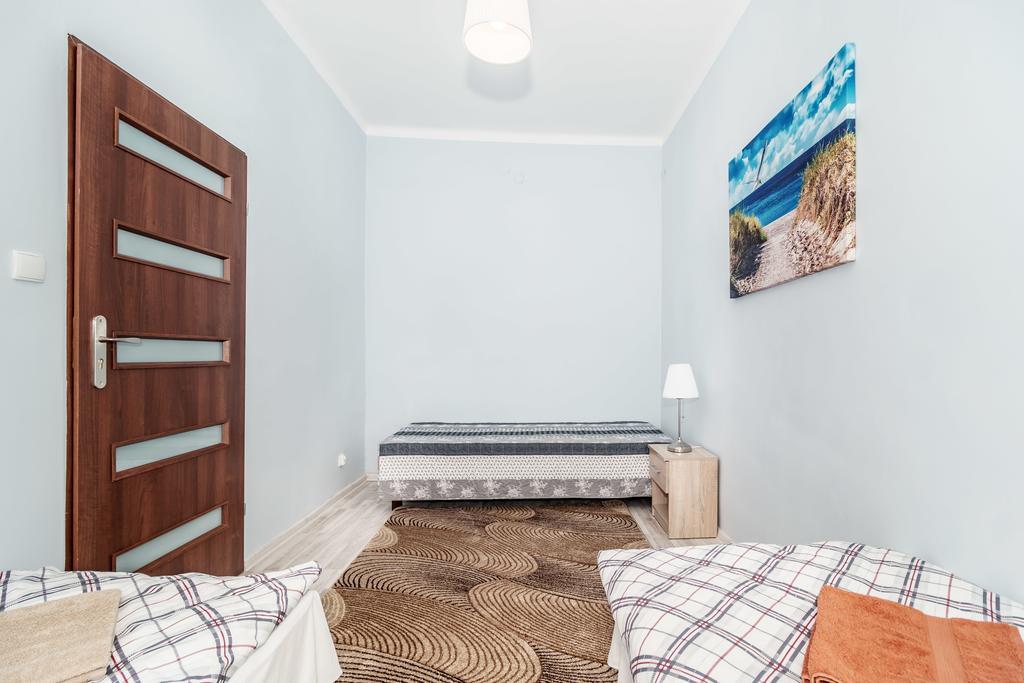 Baltic Plaza Gdynia - Maximal Apartment ภายนอก รูปภาพ
