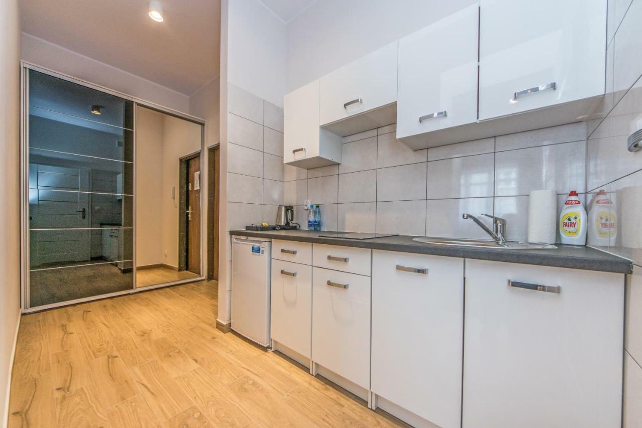 Baltic Plaza Gdynia - Maximal Apartment ภายนอก รูปภาพ