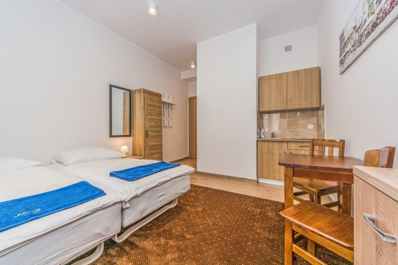 Baltic Plaza Gdynia - Maximal Apartment ภายนอก รูปภาพ