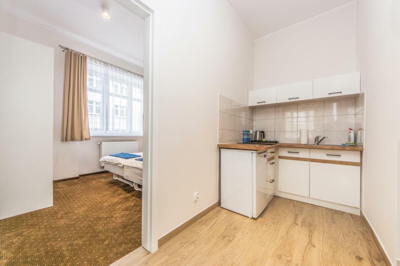 Baltic Plaza Gdynia - Maximal Apartment ภายนอก รูปภาพ