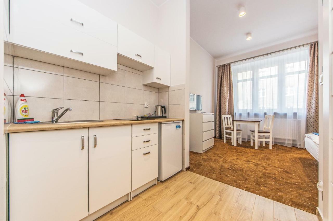 Baltic Plaza Gdynia - Maximal Apartment ภายนอก รูปภาพ