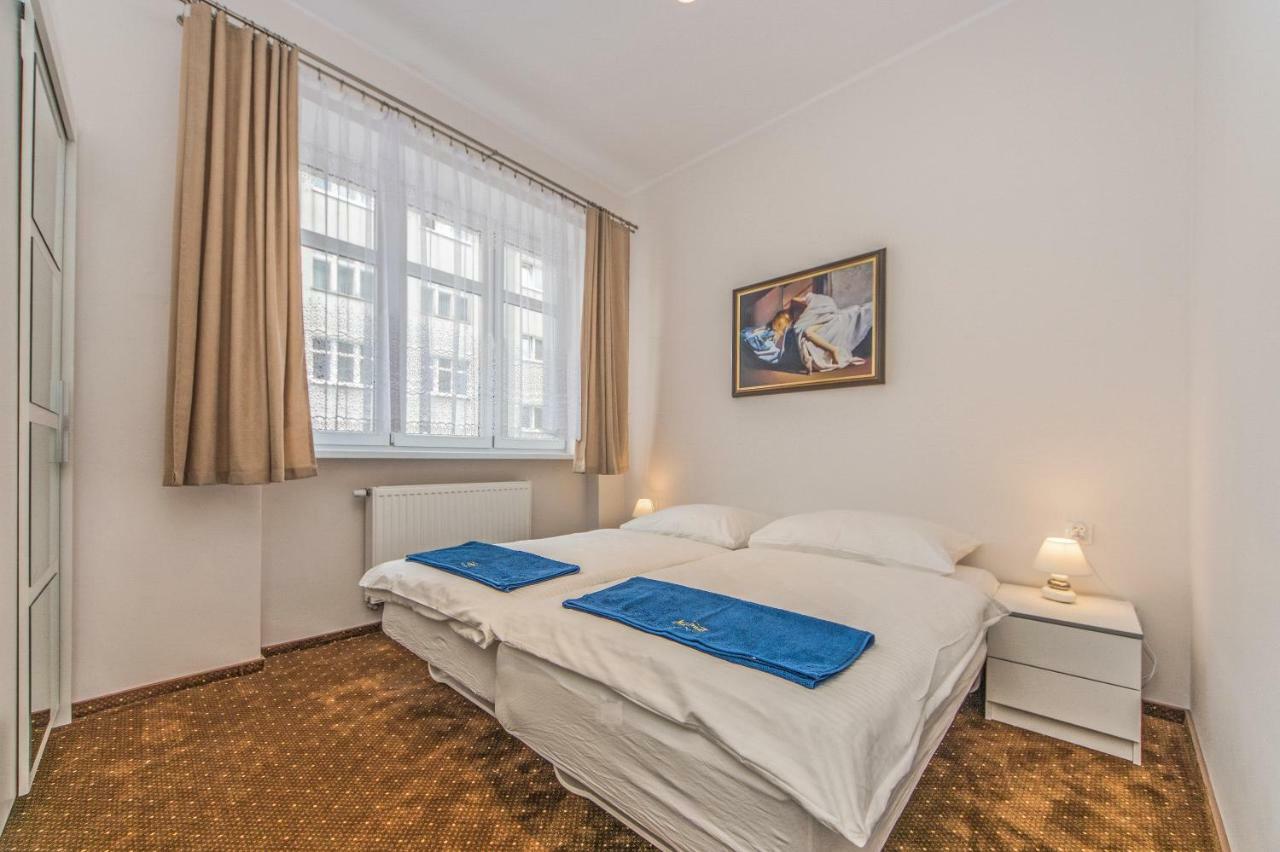 Baltic Plaza Gdynia - Maximal Apartment ภายนอก รูปภาพ